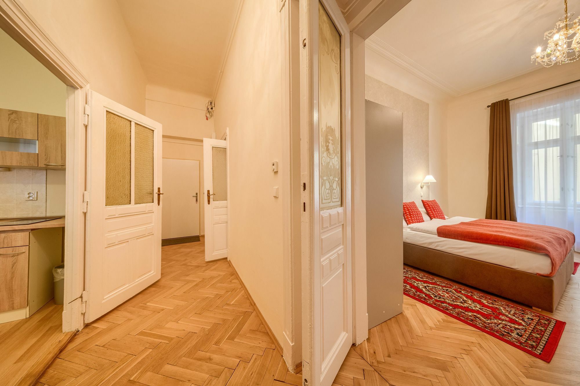 Apartments 39 Wenceslas Square Prague Exterior photo